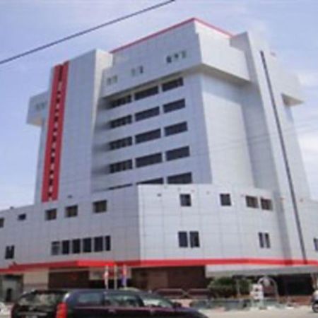 The Silver Inn Batu Pahat Ngoại thất bức ảnh