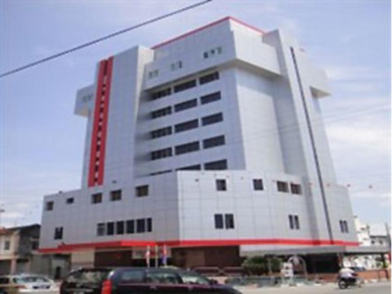 The Silver Inn Batu Pahat Ngoại thất bức ảnh